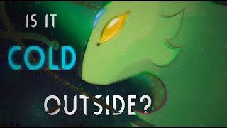 Is It Cold Outside Rain World Animation Saint Spoilers [upl. by Alemahs]