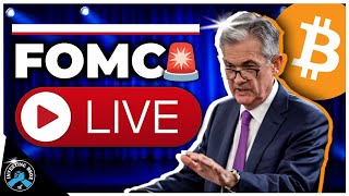 🚨 FED Decision LIVE 🚨 Crypto To EXPLODE On 2nd Rate Cut [upl. by Atinor]