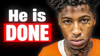 NBA YoungBoy Just Destroyed His Career [upl. by Wat]