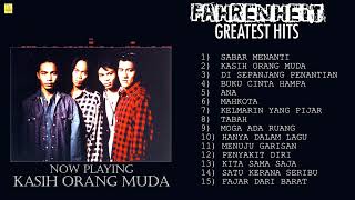 Fahrenheit  Kasih Orang Muda Official Audio [upl. by Hartnett]