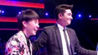 The Voice Thailand  แบมแบม  ไม่เป็นไร  21 Sep 2014 [upl. by Malinowski]