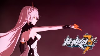 Will of the Herrscher  Honkai Impact 3rd Animations Song Befall [upl. by Eno]