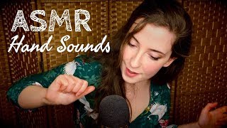 ASMR  Hand Sounds Variety Pack  Testing Oil and Lotions [upl. by Perusse]