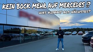 KEIN BOCK MEHR AUF MERCEDESBENZ Was kommt nach dem E63 AMG Dacia oder doch Porsche… [upl. by Aoh]