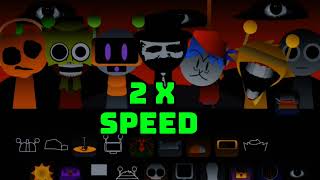 How to download incredibox sprunki mod version 2x Speed phase 1 phase 3 Friday Night Funkin fnf ios [upl. by Edahs]