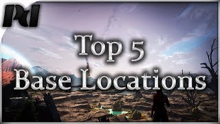 Ark Extinction BEST Base Locations [upl. by Ati]