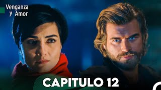 Venganza y Amor Capitulo 12  Doblado En Español [upl. by Richara]