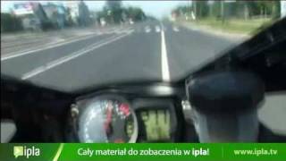 Wiosna  motocykle na drodze [upl. by Wycoff]