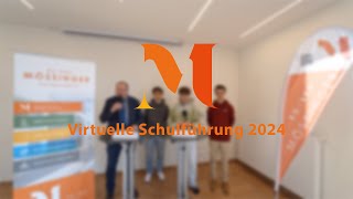 Virtuelle Schulführung BGBRG Mössinger 2024 [upl. by Wei878]