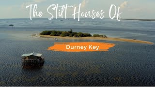 The Stilt Houses of Durney Key  Weird Florida [upl. by Emsmus]