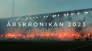 Filmerna från Curvan Årskrönika 2023 Del 2 [upl. by Gavette]