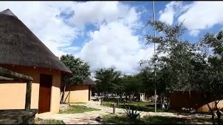 Angola Lubango  PULULUKA LODGE RESORT [upl. by Ark212]