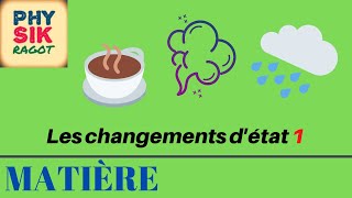 Les changements détat Partie 1 [upl. by Solon]