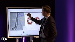 Case closed understanding the steps of vascular access and closure in TAVI patients  EuroPCR 2024 [upl. by Refiffej]