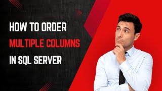 How to multiple columns ordering in sql in English [upl. by Ayotl387]