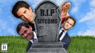 LA MUERTE DE LAS SITCOMS [upl. by Bocyaj]