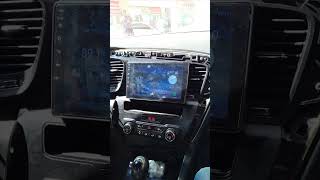 Kia optima 2012 mordel old radio remove than fixing Android LCD kiaoptima kiaceed kia kiasoulev [upl. by Amber801]