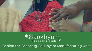 Saukhyam Where Sustainability Meets Women Empowerment [upl. by Anir]