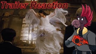 Artemis Fowl First Trailer Reaction [upl. by Mikahs]