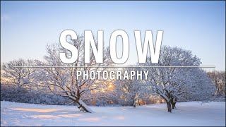 How to take pictures in the snow [upl. by Eb]