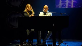 Pascal Obispo Santa  Lucie live Folies Bergère Paris 2023 [upl. by Kyle465]