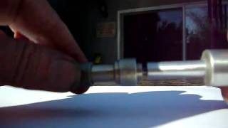 530 9909769Toolguysruscom BETA V Consolidated Edison Con ed tool demo Barrel lock tool [upl. by Kerman]