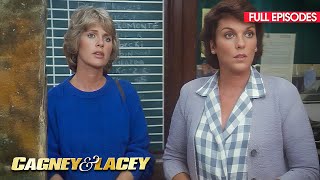 Cagney amp Lacey 1982  Insubordination  Best Episodes  Mystery American Show [upl. by Rhu]