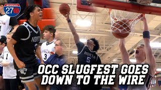 OCC BATTLE  Pickerington North wins GRITTY game at Grove City Full Game Highlights [upl. by Conner62]