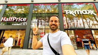 2 AMAZING OUTLET SHOPS IN AUSTRIA VIENNA  HOW TO DO CHEAP SHOPPING IN EUROPE SUMMER IN AUSTRIA [upl. by Ainot701]