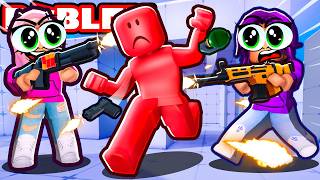 3 vs 3 Rivals  Roblox [upl. by Kacey]