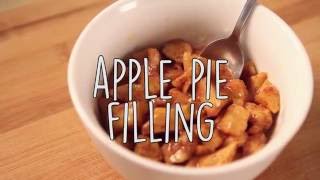 Make A Healthy Apple Pie [upl. by Kutzer]