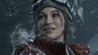 Rise Of The Tomb Raider 20 Years Celebration GAMEPLAY Walkthrough 1 [upl. by Airdnna]