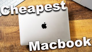 I SWAPPED To the CHEAPEST M1 MacBook Air for a Week [upl. by Parhe]