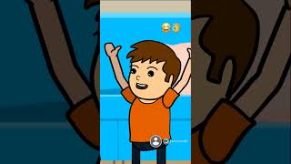 Ye baat animaion viralvideo funny cartoon  ytshorts viralvideo [upl. by Gerome604]