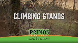 Using Climbing Stands for Versatility [upl. by Fonseca]