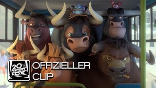 Ferdinand  Offizieller Clip Auf dem Weg  Deutsch HD German 2017 [upl. by Nilhtac39]