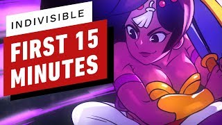 The First 15 Minutes of Indivisible [upl. by Bihas]