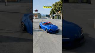 Comment ta famille se gare  beamng beamngdrive beamngcrash [upl. by Savart]