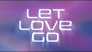 Mabel ft Lil Tecca  Let Love Go Official Lyric Video [upl. by Orlina]