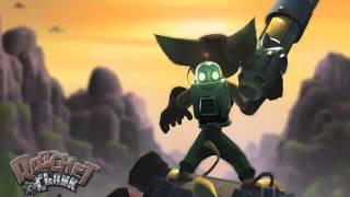 Ratchet amp Clank  Original Soundtrack OST Complete David Bergeaud [upl. by Johnny]