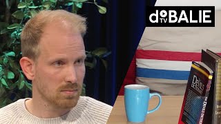 De meeste mensen deugen  De snijtafel gaat offline 73 met Rutger Bregman en Eva Peek [upl. by Idahs]