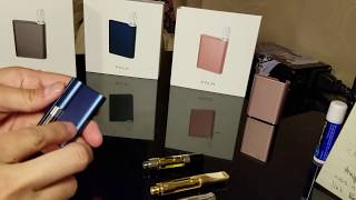 Ccell Palm Vape Battery Discreet 550mah THB07 Review Description [upl. by Daisi]