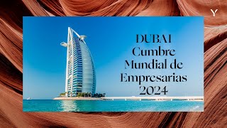 ¡Así fue nuestra Cumbre en Dubai [upl. by Mook]