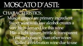 Moscato Dasti [upl. by Lyndsay]