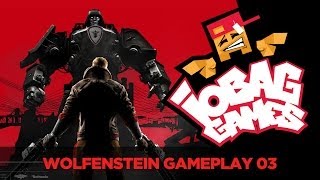 IOBAGG  WOLFENSTEIN 03 [upl. by Dj]