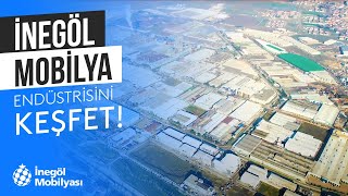 İnegöl Mobilya Üretimini Keşfet 2023 İnegöl Mobilyası [upl. by Dnalrag]