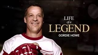 Gordie Howe Life of a Legend [upl. by Gleich]