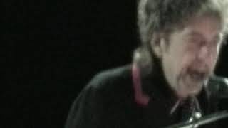 Bob Dylan Maggies Farm Philadelphia  15112002 [upl. by Ytsenoh]