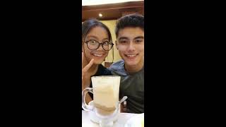 Bailey May and Ylona Garcia Livestream on Instagram [upl. by Zullo]