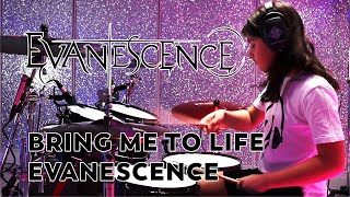 Bring Me to Life  Evanescence  Drum Cover by Henry Chauhan [upl. by Arit239]